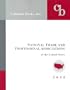 National Trade and Professional Associations of the United States 2000
