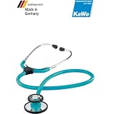KaWe Stethoskop COLORSCOP� Duo, t�rkisvon "KaWe"