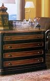 Pacifica Executive File Cabinet Wood Finish