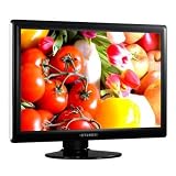 HYUNDAI 24-Inch W HDMI/SPK USB PIVO LCD Monitor