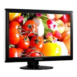 HYUNDAI 24-Inch W HDMI/SPK USB PIVO LCD Monitor