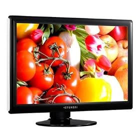 24" 1920x1200 wide LCD w/spkr W240D