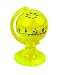 Fluorescent Easy-View Stick-On Automotive - Boat Compass