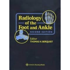 Radiology of the Foot and Ankle