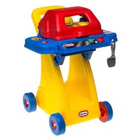 Little Tikes Grill 'n Glow Electronic BBQ
