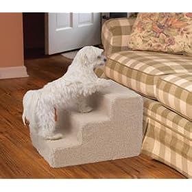 Deluxe Doggy Steps