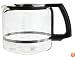 Krups 035-42 Replacement Carafe, Black
