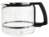 Krups 035-42 Replacement Carafe, Black