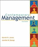 Contemporary Management