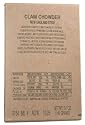 Clam Chowder MRE (Meals Ready to Eat)
