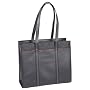 Microsoft Ladies Laptop Tote--Manhattan (Red Trim)