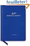 Simple Diary I (Royal Blue)
