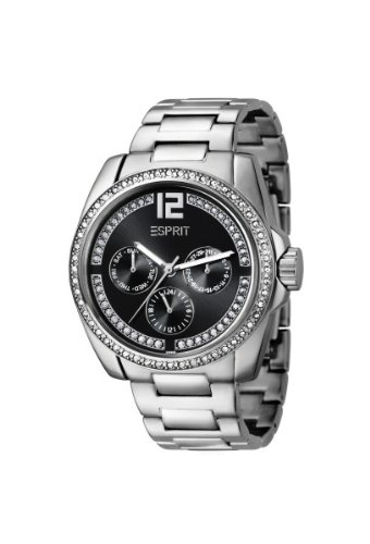 Esprit Damenuhr COOL GLAMAZONE BLACK 4431804