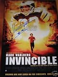 VINCE PAPALE AUTOGRAPHED SIGNED 16X20 INVINCIBLE PHOTO POSTER PICTURE EAGLES (FOOTBALL)