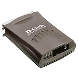 D-Link DP-101 Ethernet Print Server (PC/Mac)