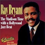 The Madison Time with a Hollywood Jazz Beat