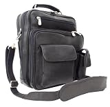 Piel Deluxe Men's Day Bag