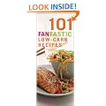 101 Fantastic Low-Carb Recipes (101 Fantastic Recipes)