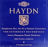 Haydn: Symphonies Nos. 88 - 92 / Sinfonia Concertante