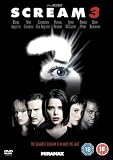 Scream 3 [DVD]