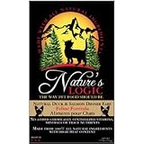 Nature's Logic Natural Duck & Salmon Fare Feline Formula