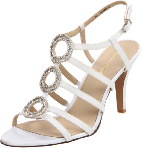 Brianna Leigh Women's Diamond Sandal