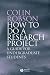 How to do a Research Project: A guide for undergraduate students