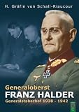 Generaloberst Franz Halder