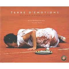 Terre d'�motions : Roland-Garros 2010