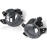 06-09 Mercedez Benz W164 Ml Suv Oem Fog Light - Clear (Pair) by Winjet