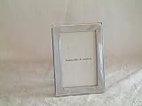 from Baskerville & Sanders Silver Plated Narrow Classic Frame-6x4