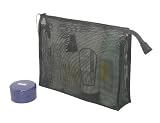 Mesh Cosmetic Bag - 8 x 10