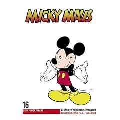 Micky Maus - F.A.Z. Comic-Klassiker, Band 16