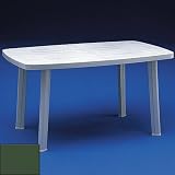 Produkt-Bild: Fun Star Kunststofftisch 90X140 gr&uuml;n Faro