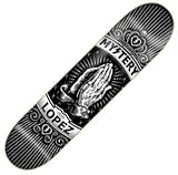 Mystery Royale - Adrian Lopez Skateboard Deck - 7.75 in. x 31.5 in.