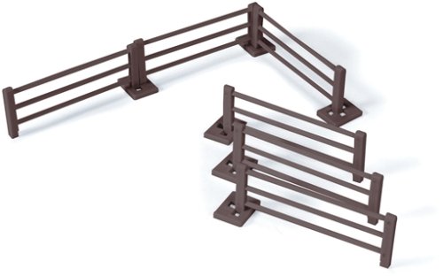 Childrens Toyshop  Third Party New : Britains 40952 - Farm Fencing