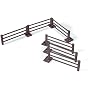 Britains 40952 - Farm Fencing