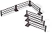 Toys : Britains 40952 - Farm Fencing