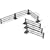 Britains 40952 - Farm Fencing