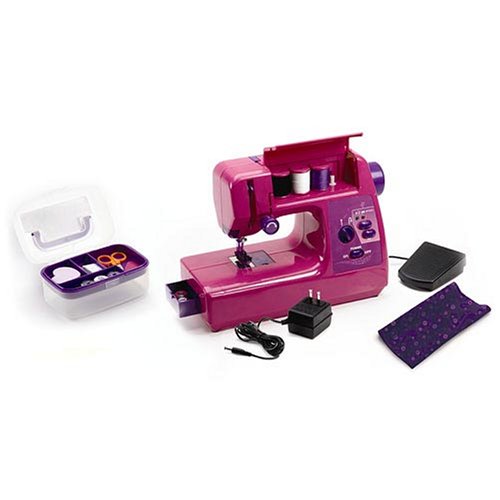 Bratz Make Your Own Sewing Machine