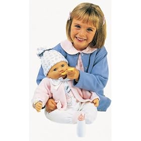 My Own (Interactive 52cm) Baby Doll