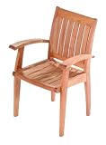 Tramontina Smartwood Garden Arm Chair