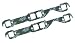 Mr. Gasket 5916 Ultra Seal Exhaust Gasket - Pair