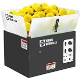 Tennis Tutor Pro Lite AC-powered Tennis Ball Machine