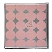 Baby Circle Photo Album - Pink
