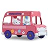 Hello Kitty: Vellutata School Bus