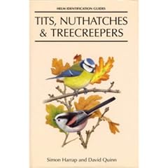 Tits, Nuthatches and Creepers (Helm Identification Guides)