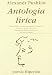Antologia
Lirica