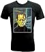 Vintage Mary Shelley Boris Karloff Frankenstein monster iron-on t-shirt Image