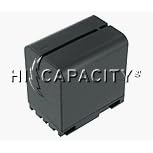 Battery-Biz JVC GR-D72 Camcorder battery by